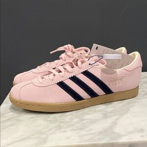STADT Adidas unisex clear pink night indigo JR2079 authentic Sneakers new w/box